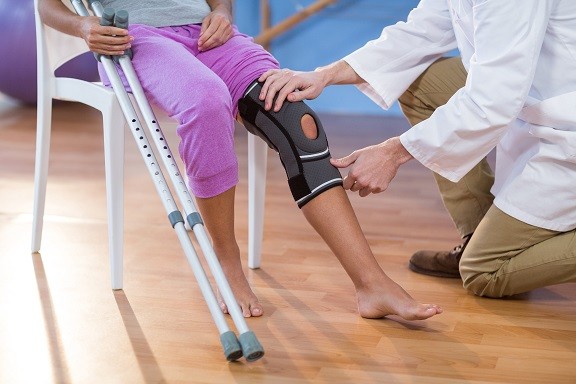 Knee Injury Rehab