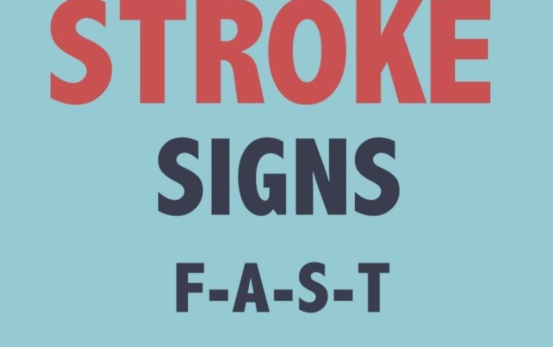 Stroke signs