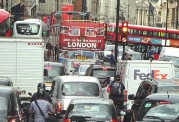 Traffic London