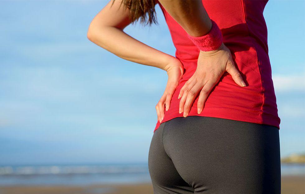Lower Back Pain Rehabilitation in London