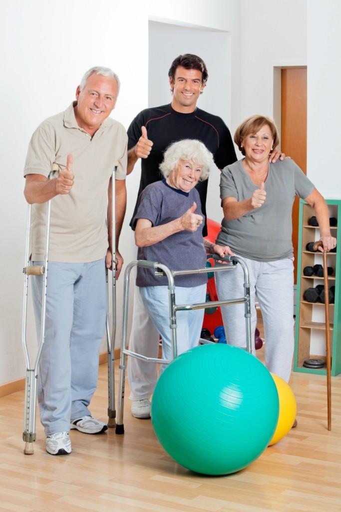 Stroke Rehabilitation London