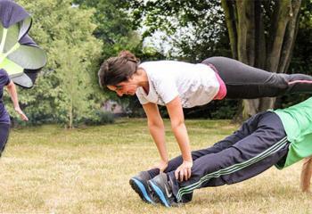 How To Lunge Correctly