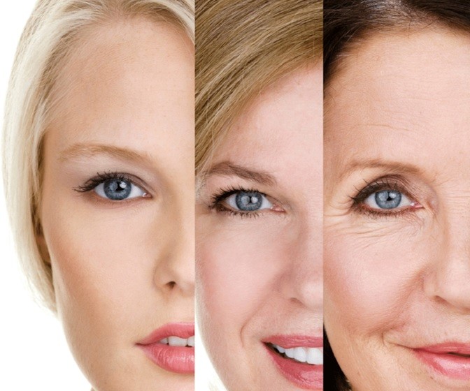 Premature Ageing in Women