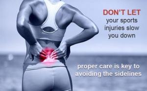 Back Pain rehabilitation programme