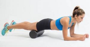 Muscle Myofascial Release with Foam Roller