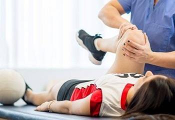 Knee rehabilitation in athletes-min