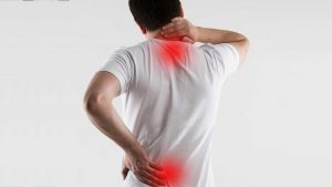 lower back or neck Injury in the London
