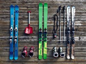 Nutrition Science for Skiing