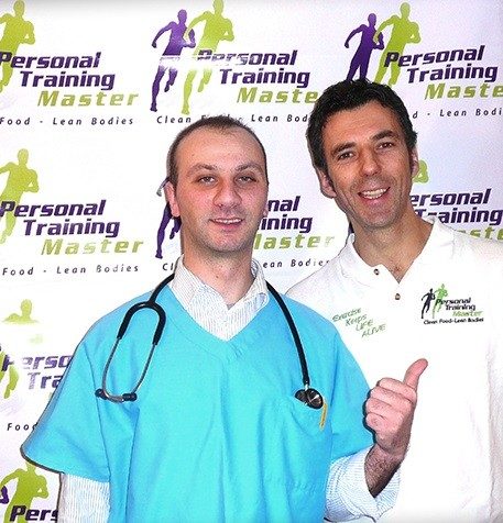 jazz Personal Training Master - Jazz