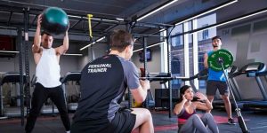 personal trainer London