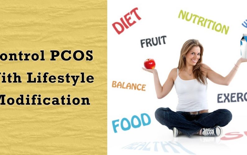 Fight PCOS with Diet and Nutrition