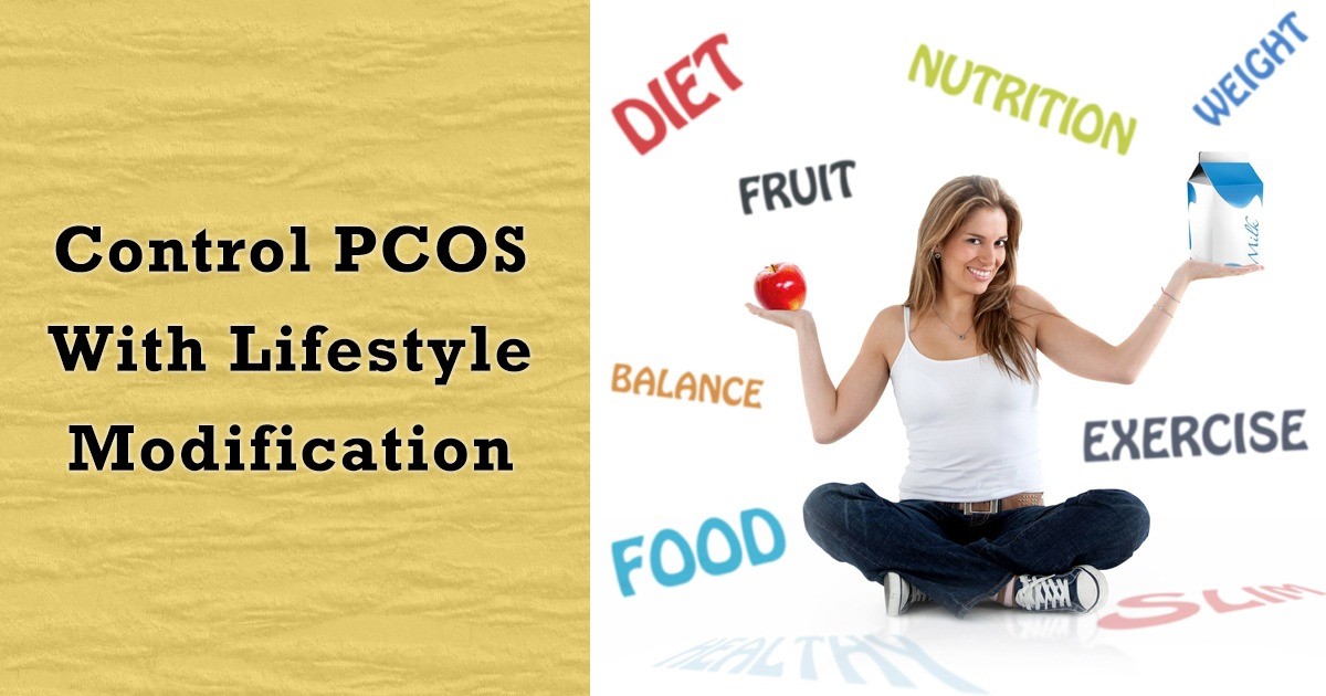 Fight PCOS with Diet and Nutrition