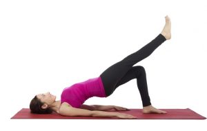 Pilates exercises London