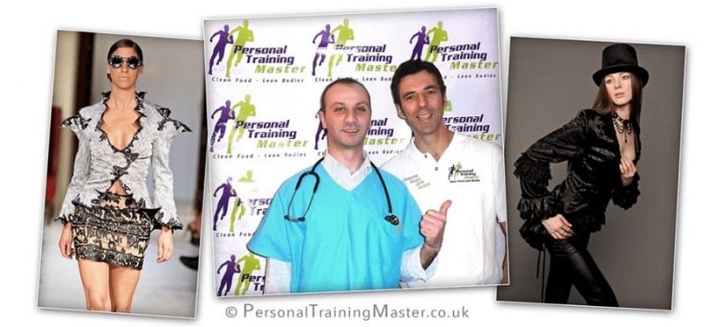 Jazz Clients - Personal Trainer Mayfair
