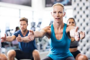 Pilates Exercises for Back Pain