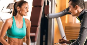 get the benefits of online personal training