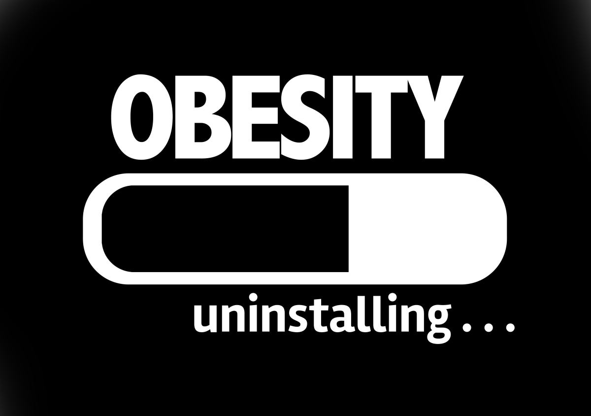 Obesity Uninstalling