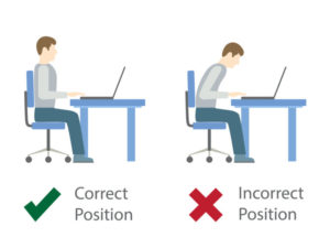 sitting-posture