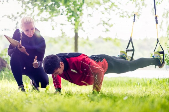 Weight Loss Training in Liverpool Street