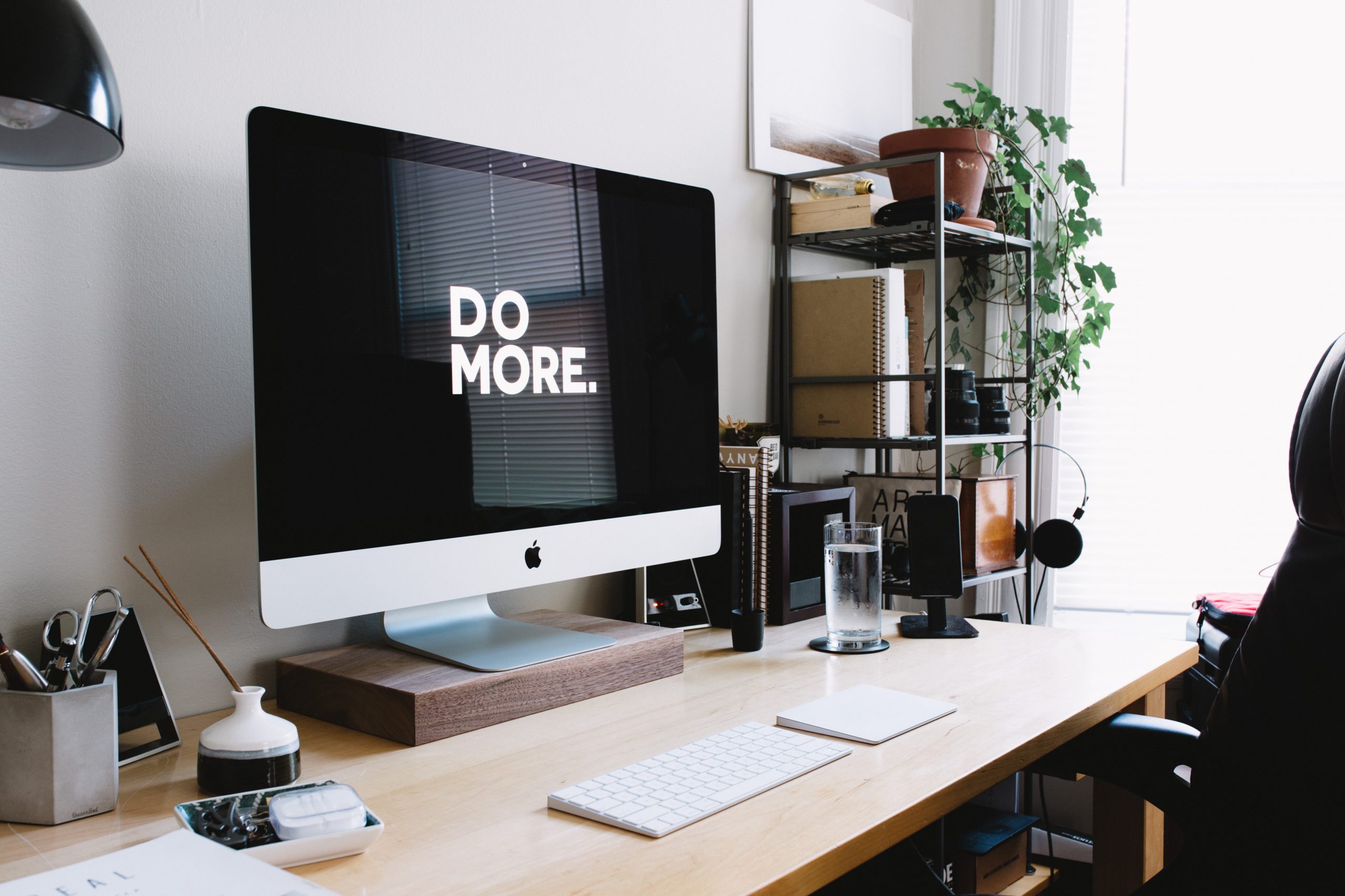 Do More - Accomplish More