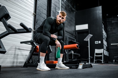 Workout for business productivity
