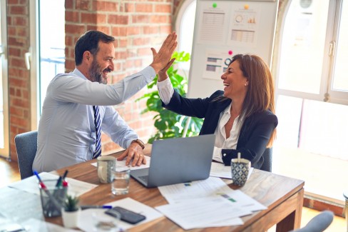 exercise improves work productivity