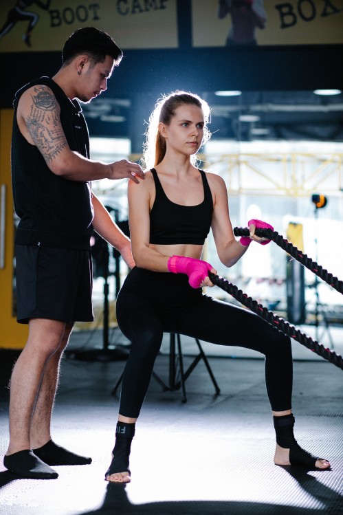workout style