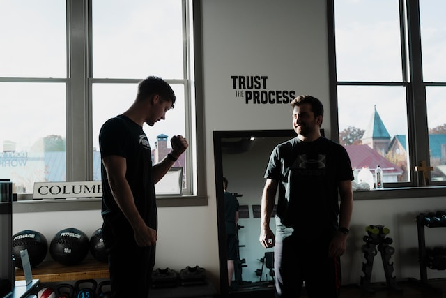 Personal trainer west Hampstead