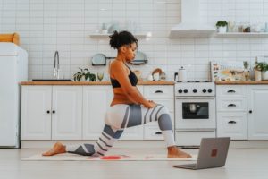 Private Online Yoga Sessions