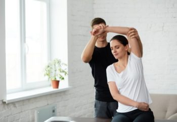 Shoulder Rehabilitation