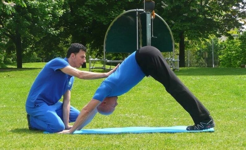 10 Elite Personal Trainer in Canary Wharf Jazz
