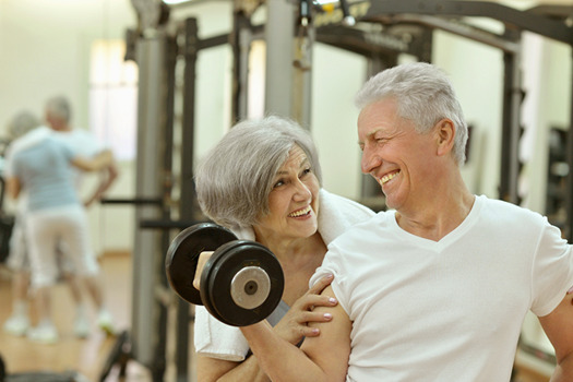 customised osteoporosis training