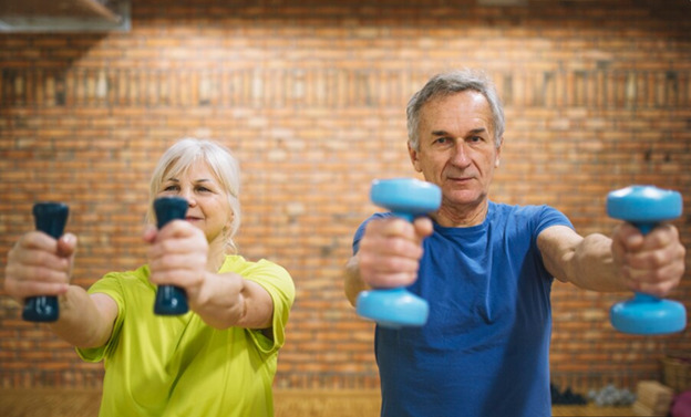 osteoporosis personal trainer London